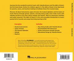 The ABC's of Music von YolanDa Brown 