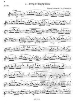 Chinesische Flötensoli im Alle Noten Shop kaufen kaufen