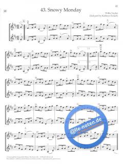 English Fiddle Tunes 