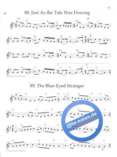 English Fiddle Tunes 