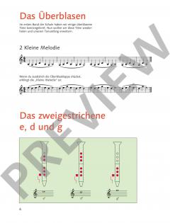 Die fröhliche Klarinette Band 2 im Alle Noten Shop kaufen