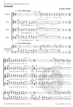 Three Christmas Carols von George Arthur 