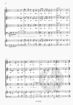 Tu pauperum refugium von Max Beckschaefer 