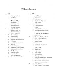 Tony Rice Teaches Bluegrass Guitar von Tony Rice 