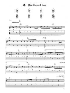 Tony Rice Teaches Bluegrass Guitar von Tony Rice 