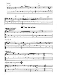 Tony Rice Teaches Bluegrass Guitar von Tony Rice 