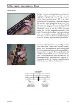 www.Four-Strings.de Vol.1 (Tom Bornemann) 