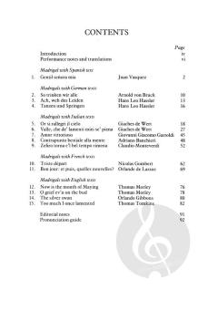 King's Singers Madrigals Vol. 2 (The King's Singers) 