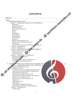 Keyboard Strategies Master Text 1 von Norman Horowitz 