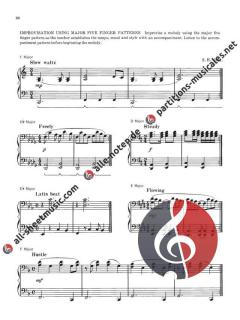 Keyboard Strategies Master Text 1 von Norman Horowitz 
