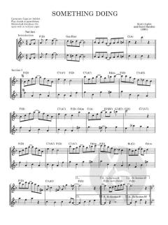 Ragtime Solos And Duets (Scott Joplin) 