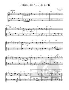 Ragtime Solos And Duets (Scott Joplin) 