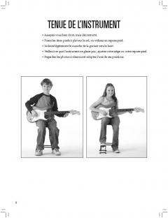 Hal Leonard La Guitare pour les enfants 1 