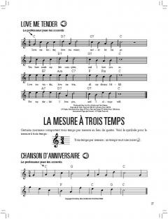 Hal Leonard La Guitare pour les enfants 1 