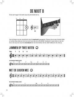 Hal Leonard Ukelele voor kids 