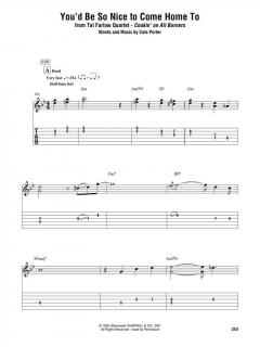 Jazz Guitar Omnibook 