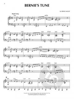 Jazz Piano Solos Series Vol. 59: West Coast Jazz 