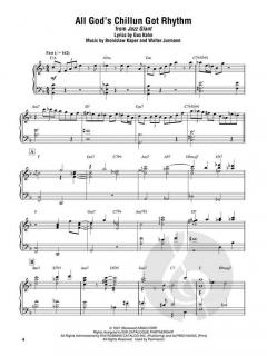 Bud Powell Omnibook von B. Powell 