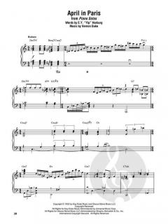 Bud Powell Omnibook von B. Powell 