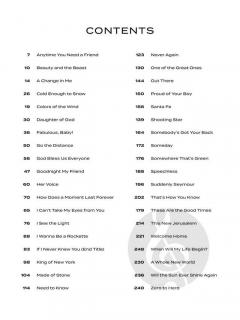 Alan Menken Songbook 