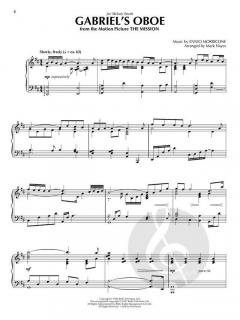 Film Favorites for Piano Solo 