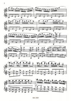 Sonate von Aram Chatschaturjan für Klavier, neue Version 1976 (Original 1961) im Alle Noten Shop kaufen