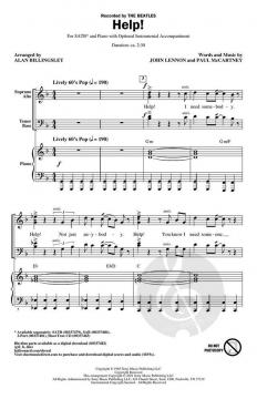 Help! von John Lennon 