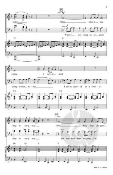 Help! von John Lennon 