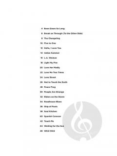 The Doors - Really Easy Guitar Series 