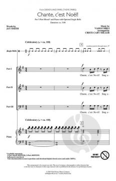 Chante, C'est Noel 