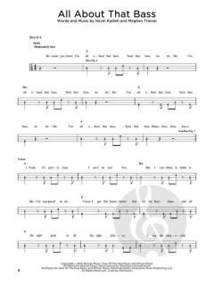 Bass Guitar Songs for Kids 