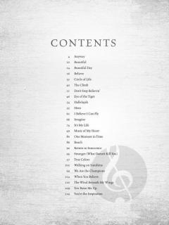 Hallelujah, Imagine & Other Songs of Inspiration 