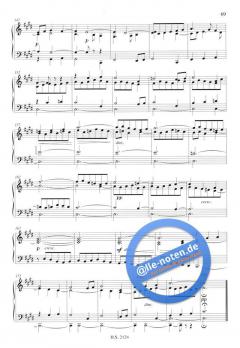 24 Präludien und Fugen für Klavier op. 87 Band 1 von Dmitri Schostakowitsch im Alle Noten Shop kaufen