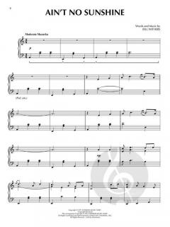 Pop Songs in a Classical Style 