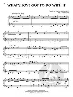 Pop Songs in a Classical Style 