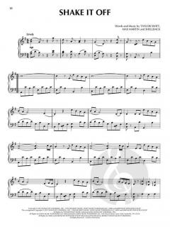 Pop Hits in a Classical Style 