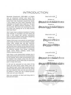 First 50 Irish Songs You Should Play on Tinwhistle 