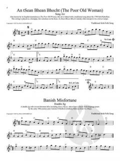 First 50 Irish Songs You Should Play on Tinwhistle 