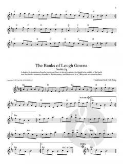 First 50 Irish Songs You Should Play on Tinwhistle 