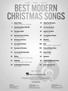 Best Modern Christmas Songs 