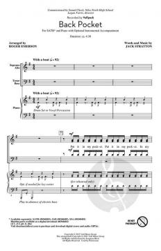 Back Pocket von Vulfpeck (Download) 