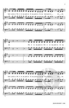 Back Pocket von Vulfpeck (Download) 