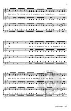 Back Pocket von Vulfpeck (Download) 