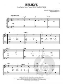 Christmas Songs - In Easy Keys 