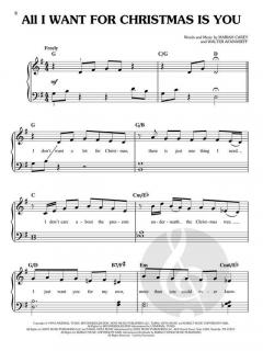 Christmas Songs - In Easy Keys 