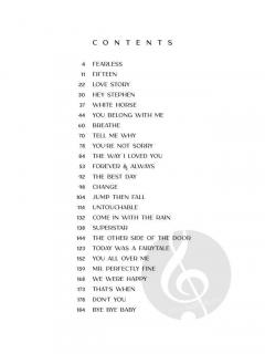 Taylor Swift - Fearless 