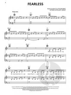 Taylor Swift - Fearless 