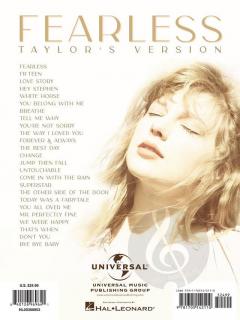 Taylor Swift - Fearless 