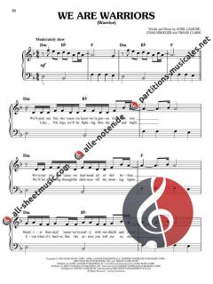 Hit Songs - In Easy Keys 