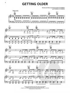 Billie Eilish - Happier Than Ever 